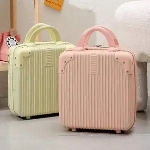 기내용 캐리어 레디백 미니캐리어 베이직클래식레디백14인치 소형