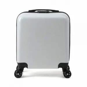 기내용 캐리어 레디백 하드 화이트 캐리어 소형 기내용 직장인