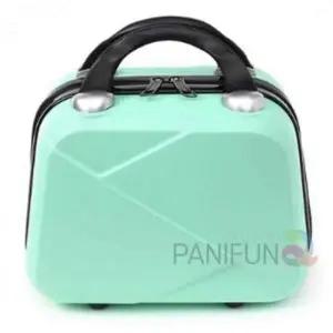 기내용 캐리어 레디백 민트 기내캐리어 작은캐리어 여행