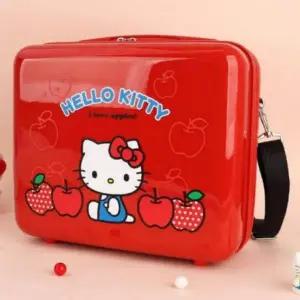 [콩심팥심]기내용 캐리어 레디백 16인치 미니 가방 소형 보조 여행 1P 캐리어