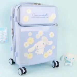 [콩심팥심]기내용 캐리어 레디백 캐리어 여행용 유아 시나모롤 어린이 1P