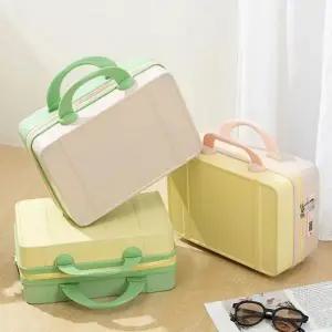 [콩심팥심]기내용 캐리어 레디백 트래블 기내용 서머 14인치 레디백캐리어