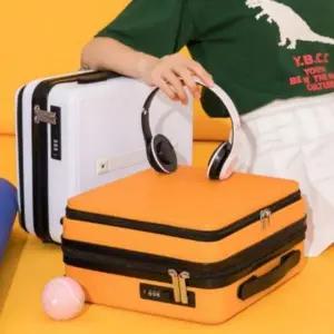 [콩심팥심]기내용 캐리어 레디백 기내용 16인치 소형 여행용 캐리어 미니