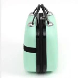 [콩심팥심]기내용 캐리어 레디백 여행 기내용 설렘 미니하드캐리어 14형 캠핑