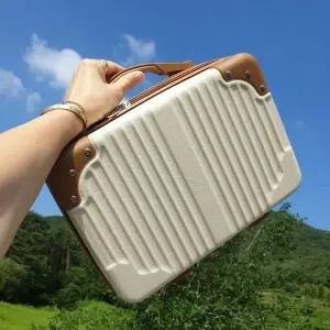 [콩심팥심]기내용 캐리어 레디백 고급라인 여행가방 비행기 미니 기내용