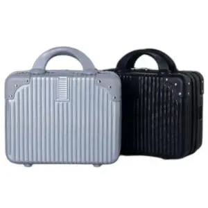 [콩심팥심]기내용 캐리어 레디백 미니 캐리어 여행 소품백 소형 보조가방