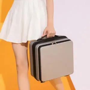 [콩심팥심]기내용 캐리어 레디백 16저니미니캐리어백 기내 소형 미니캐리어