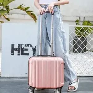 기내용 캐리어 레디백 가방 소형 18 홀릭 여행 미니 캐리어 1인용