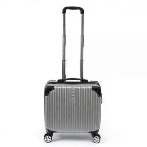 기내용 캐리어 레디백 미니 18형 캐리어 페이버릿 휴가 여행 실버