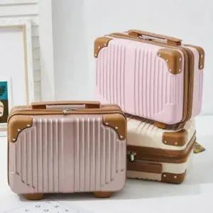 캐리어 여행용 미니캐리어 레디백 레트로레디백14인치 소형