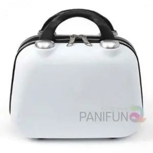 [콩심팥심]기내용 캐리어 레디백 화이트 사이 1박2일캐리어 캐리어백