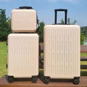 [콩심팥심]기내용 캐리어 레디백 가방 트레빌 24인치 캐리어 여행 헤이로드