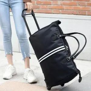 [콩심팥심]기내용 캐리어 레디백 캠핑 여행 빅사이즈 일반백 경량 캐리어