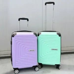 기내용 캐리어 레디백 3cm확장형 여행용 여행가방 제노바 캐리어