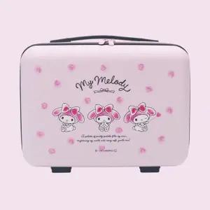 마이멜로디 튼튼한 레디백 1P 미니 캐리어 기내용 여행 보조 가방