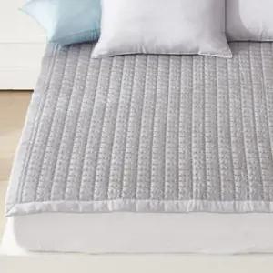 차렵이불 더크린 카코 풍기인견 누빔이불 침대패드 Q 2컬러