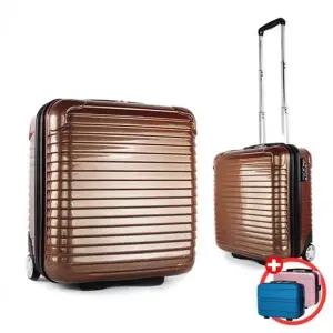 기내용 캐리어 레디백 기내용 여행 캐리어 가방 18인치 골드 하드