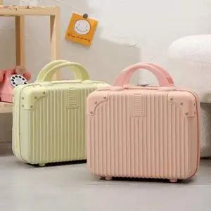 기내용 캐리어 레디백 미니 소형 캐리어 클래식 베이직 14인치