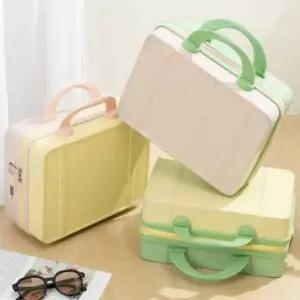 기내용 캐리어 레디백 여행백 미니 트래블백 캐리어 잠금장치