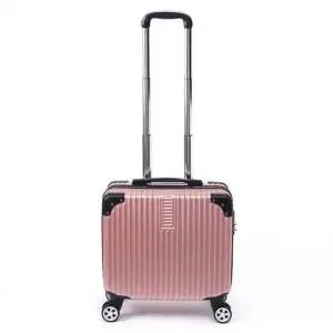 기내용 캐리어 레디백 페이버릿 기내용 캐리어 18형 핑크 미니