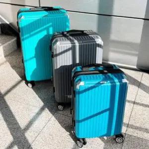 기내용 캐리어 레디백 가방 24인치 여행용 컵홀더 수하물 캐리어 용