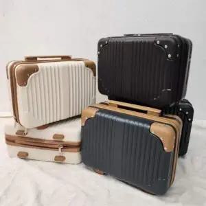 기내용 캐리어 레디백 비행기 캐리어 기내용 소형 14인치