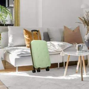 기내용 캐리어 레디백 보관용이 접이식 캐리어(20인치)