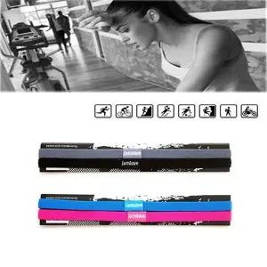 Lenwvae 논슬립 헤어밴드 2P 세트