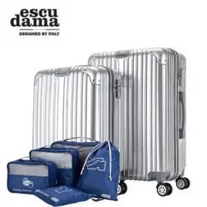 캐리어 여행용 20인치 24인치 파우치5종세트 아리아 에스쿠다마