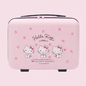 헬로키티 튼튼한 레디백 1P 미니 캐리어 기내용 여행 보조 가방
