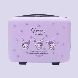 쿠로미 튼튼한 레디백 1P 미니 캐리어 기내용 여행 보조 가방 하드