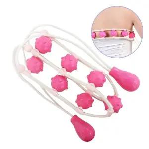 돌기 전신마사지기/ 등 허리 엉덩이 셀프 안마기