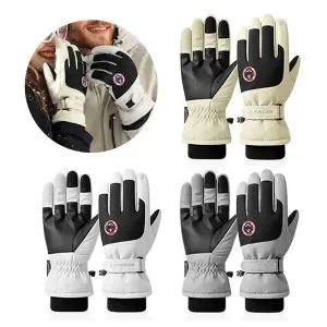 이중방수 스키장갑/ 도돔한 패딩장갑/ 스포츠 글러브