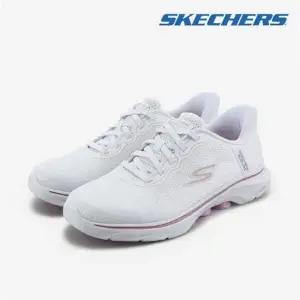 스케쳐스 여성 고워크7 슬립인스 SP0WWCFX052 407436