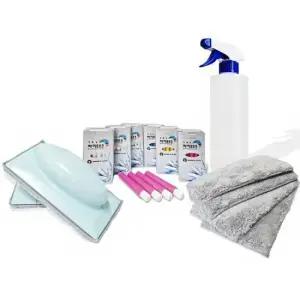 초크 바이오초크 소모품 세트(1세트/워터초크칠판)