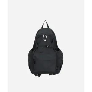 매장정품 JENNER 라이트 리사이클 나일론 백팩_스몰 [블랙]