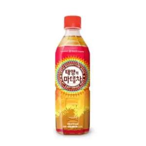 음료류 태양의 마테차 PET X 24입 500ml