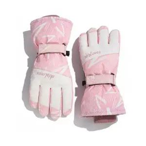 [셀러에이드]LW보온성 스키장갑 여성용 겨울스포츠 러브스키장갑
