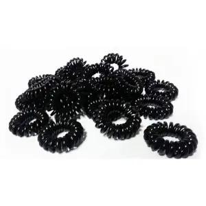 자국없는 헤어끈 고무줄 헤어 밴드 소품 잡화 머리