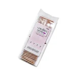 [에스에스_62]나무이야기 귀지제거 고급면봉 100Px4개