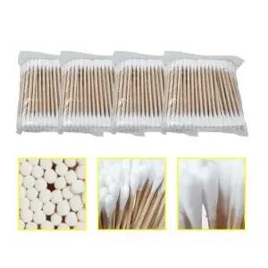 [에스에스_62]나무 위생면봉 400p 면봉 화장면봉