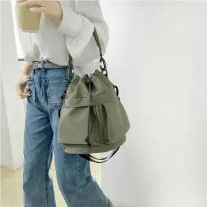 데일리 다용도 트윌조리겸용 크로스백 hnI8+1Dim