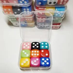 bns 보드 게임 어린이집 유치원 교구 주사위 세트