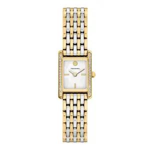 [공식수입정품] TBW1099 The Eleanor) 엘레노어 자개 스퀘어 여성 메탈시계