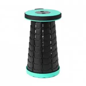 의자(민트)/재입고 아코디언 접이식 휴대용