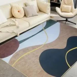 카페트 인테리어 겨울 러그 사계절 거실 200X300