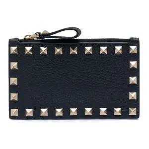 라프리마 VALENTINO  스탐파 알체 락스터드 카드케이스 2W2P0548-VSH-0NO