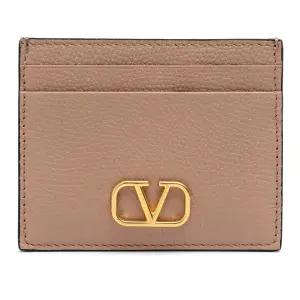 라프리마  V 로고 카드지갑 3W2P0V32-SNP-GF9
