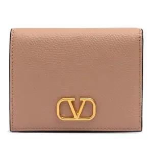 라프리마  VLOGO SIGNATURE 컴팩트 지갑 3W2P0R39-SNP-GF9