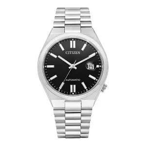 시계 NJ0150-81E 메카니컬 남성메탈시계